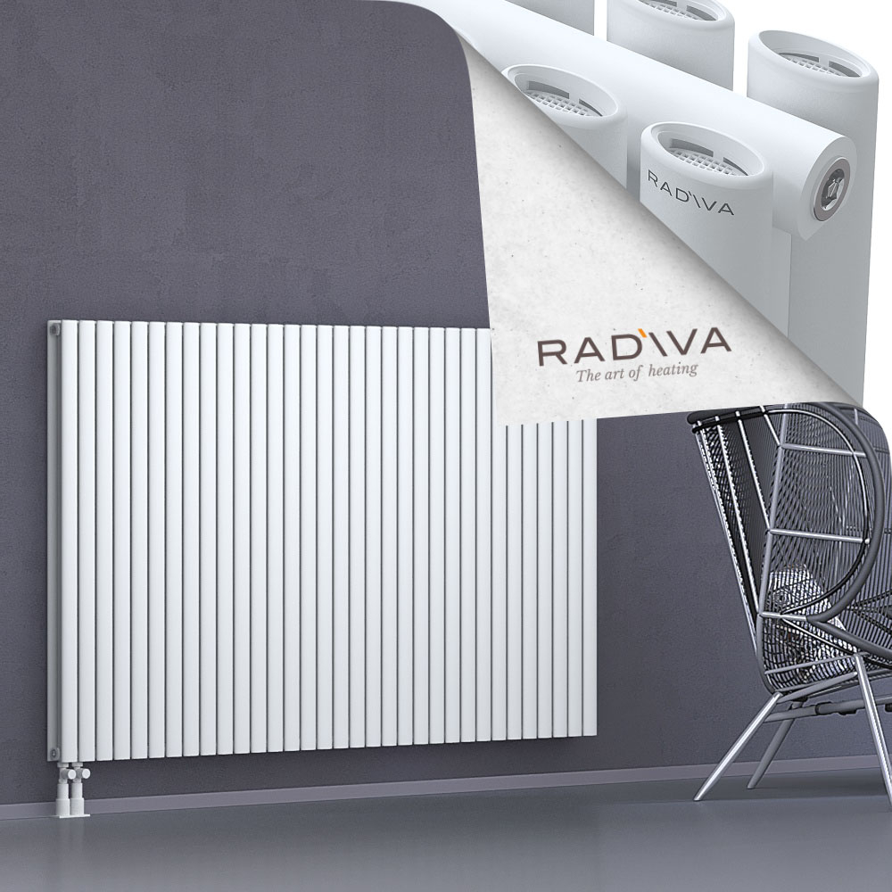 Tano Radiateur En Aluminium 1200x1906 Blanc - 4