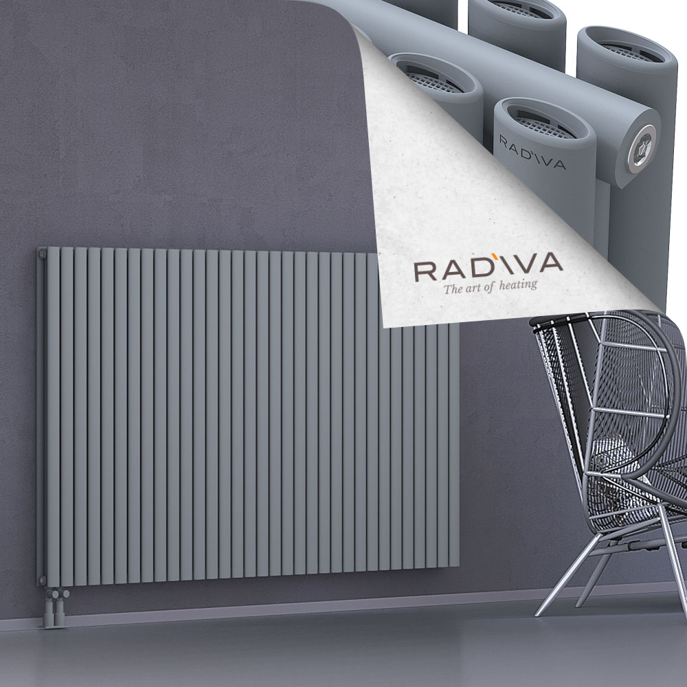 Tano Radiateur En Aluminium 1200x1906 Gris - 4