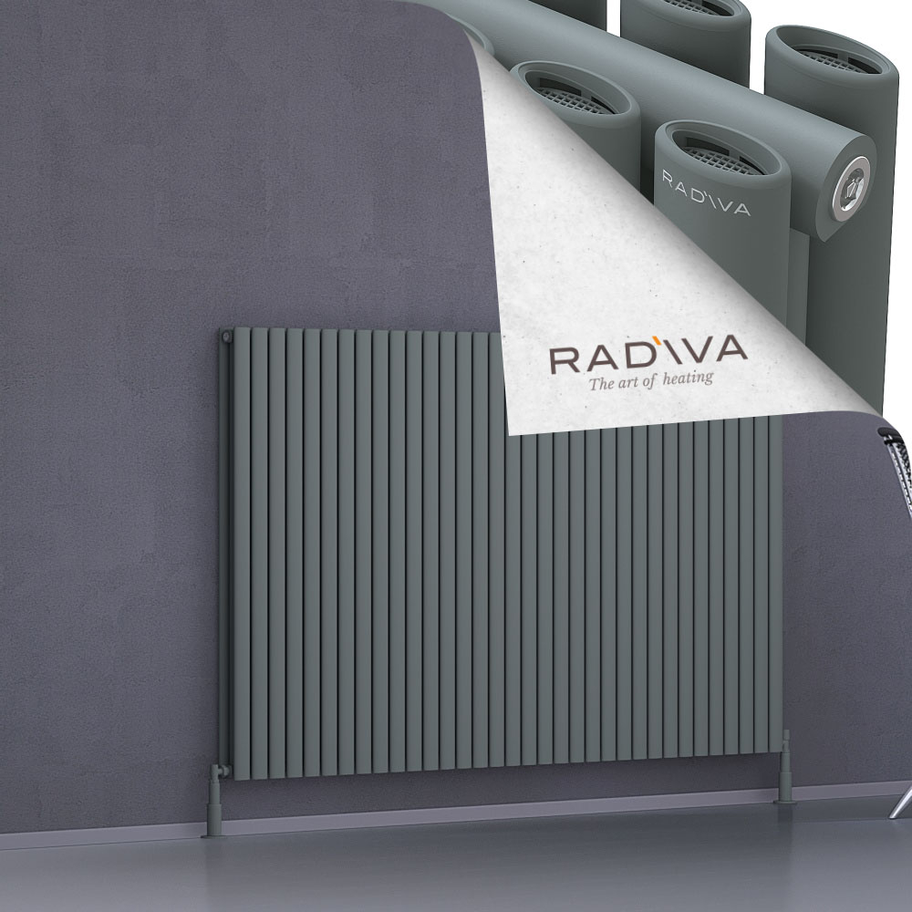 Tano Radiateur En Aluminium 1200x1964 Anthracite - 1
