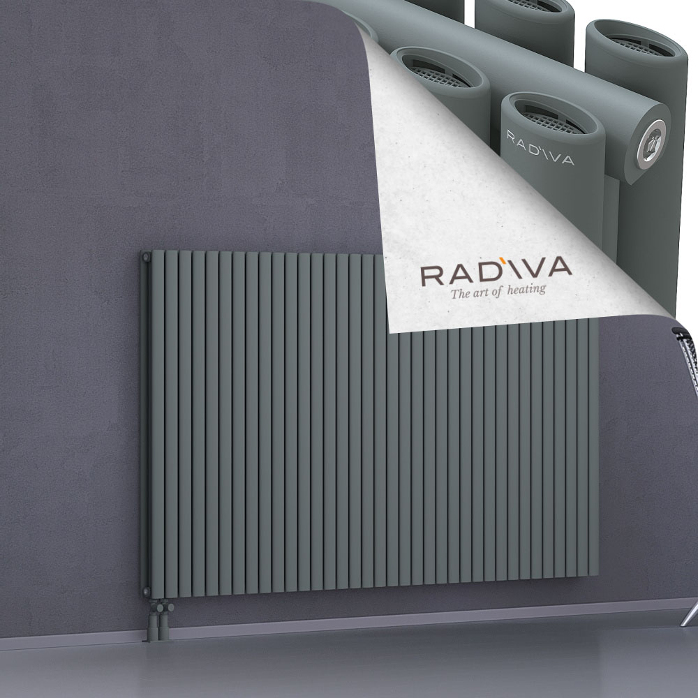 Tano Radiateur En Aluminium 1200x2080 Anthracite - 4