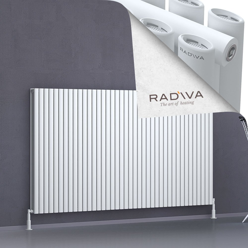 Tano Radiateur En Aluminium 1200x2312 Blanc - 1