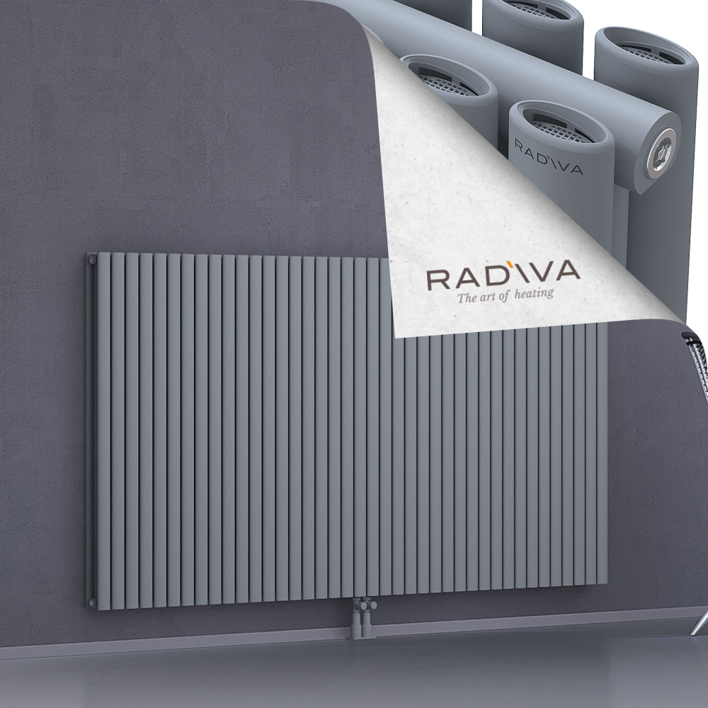 Tano Radiateur En Aluminium 1200x2312 Gris - 2