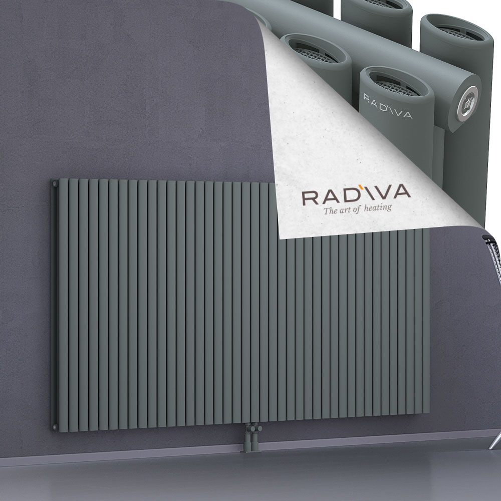 Tano Radiateur En Aluminium 1200x2370 Anthracite - 2