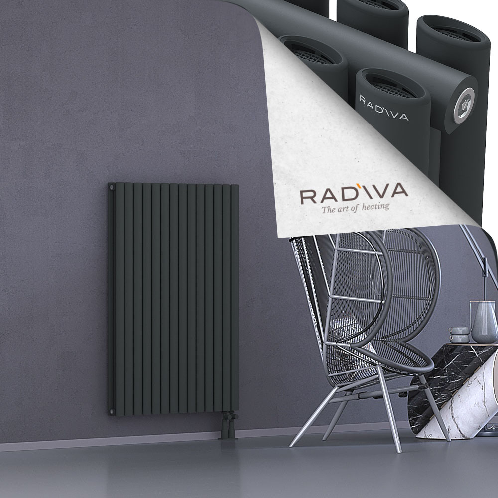 Tano Radiateur En Aluminium 1200x804 Anthracite Foncé - 3