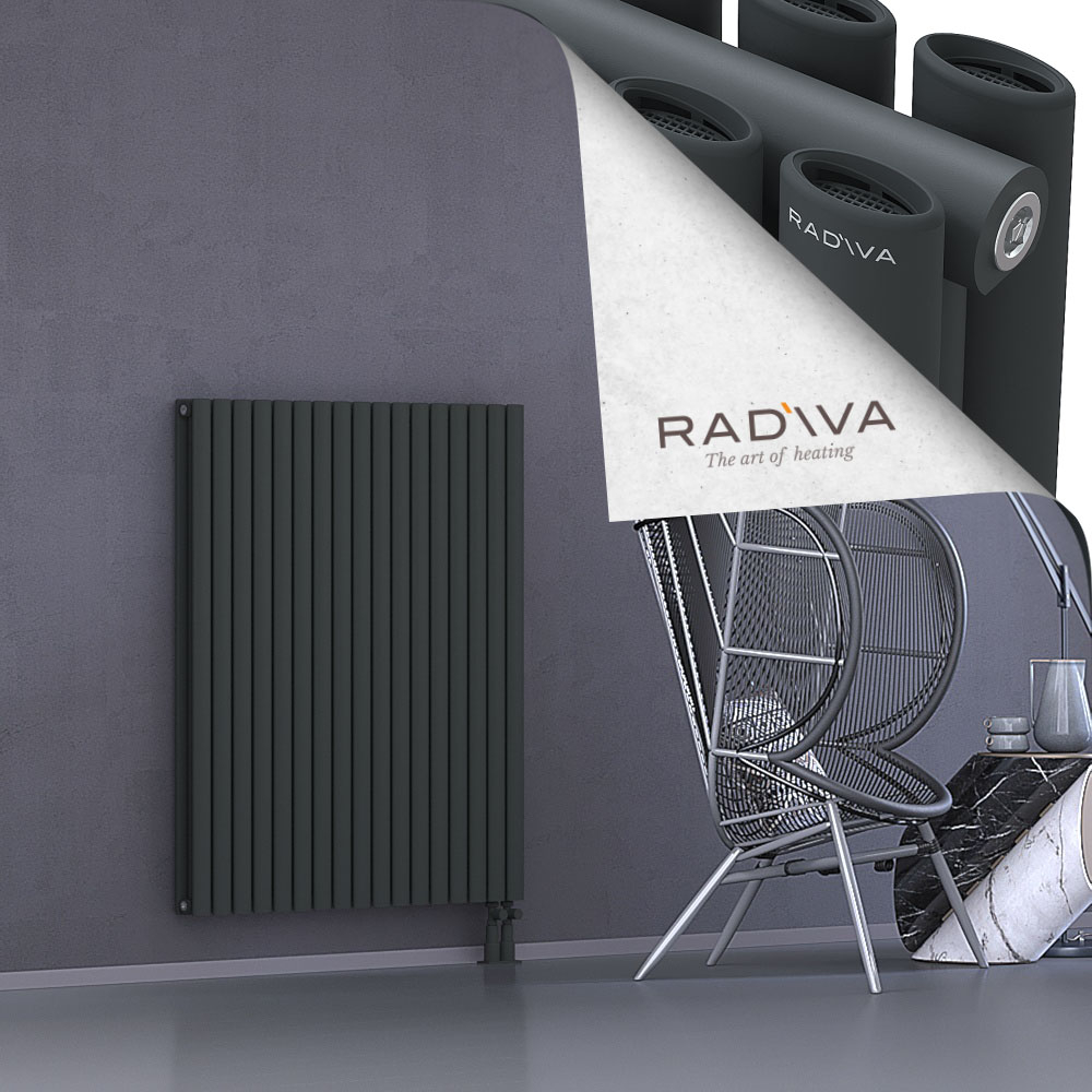 Tano Radiateur En Aluminium 1200x978 Anthracite Foncé - 3
