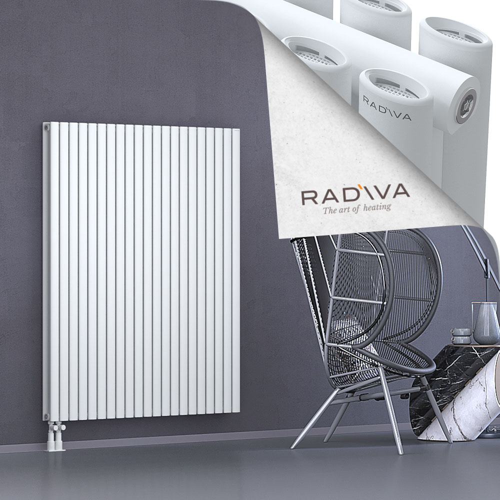 Tano Radiateur En Aluminium 1500x1210 Blanc - 4