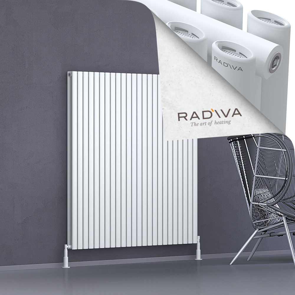 Tano Radiateur En Aluminium 1500x1384 Blanc - 1