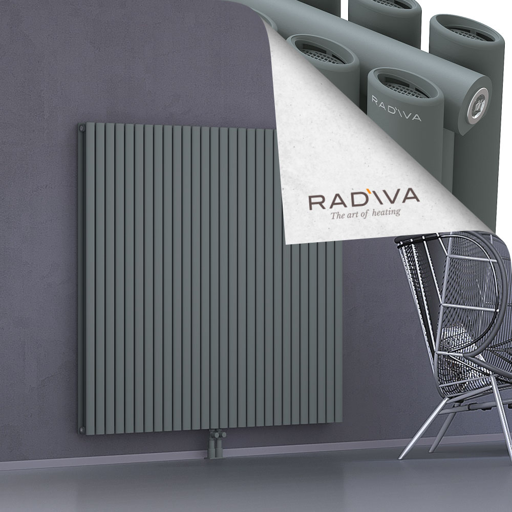 Tano Radiateur En Aluminium 1500x1616 Anthracite - 2