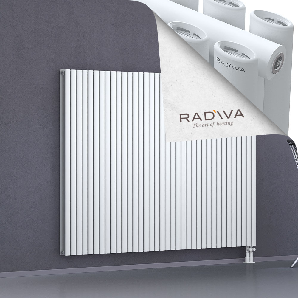 Tano Radiateur En Aluminium 1500x2080 Blanc - 3