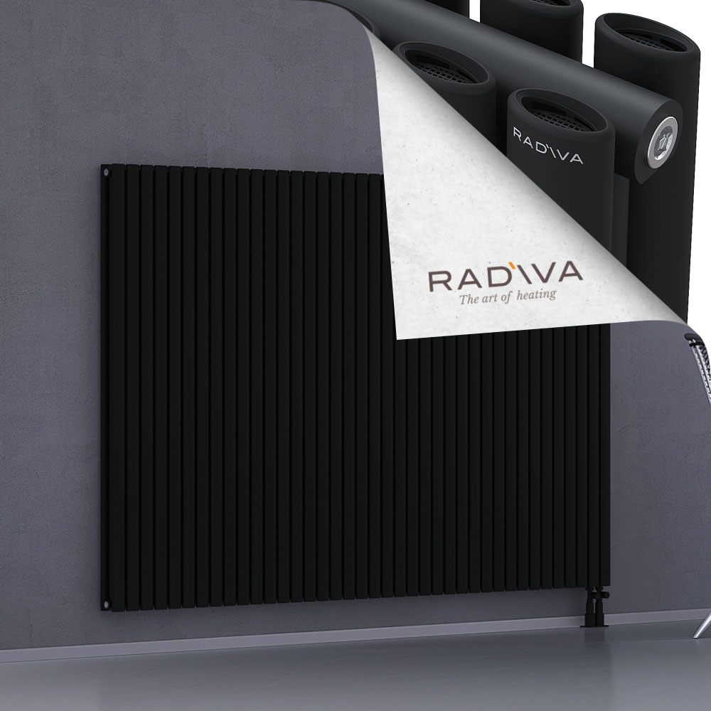 Tano Radiateur En Aluminium 1500x2254 Noir - 3