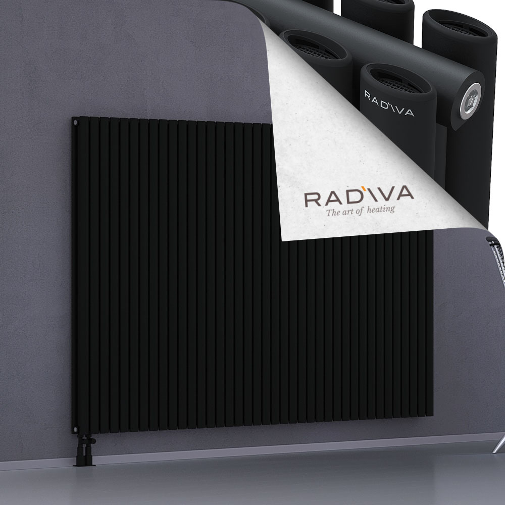 Tano Radiateur En Aluminium 1500x2254 Noir - 4