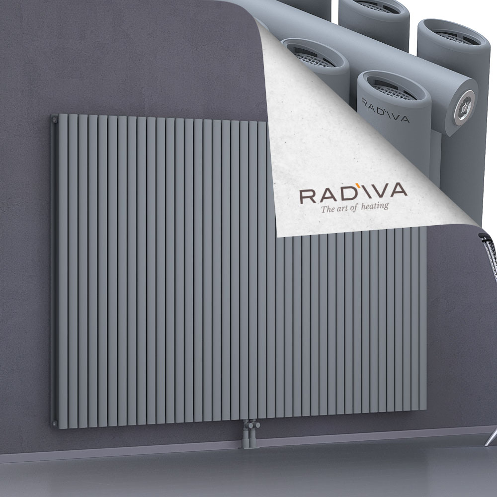 Tano Radiateur En Aluminium 1500x2370 Gris - 2