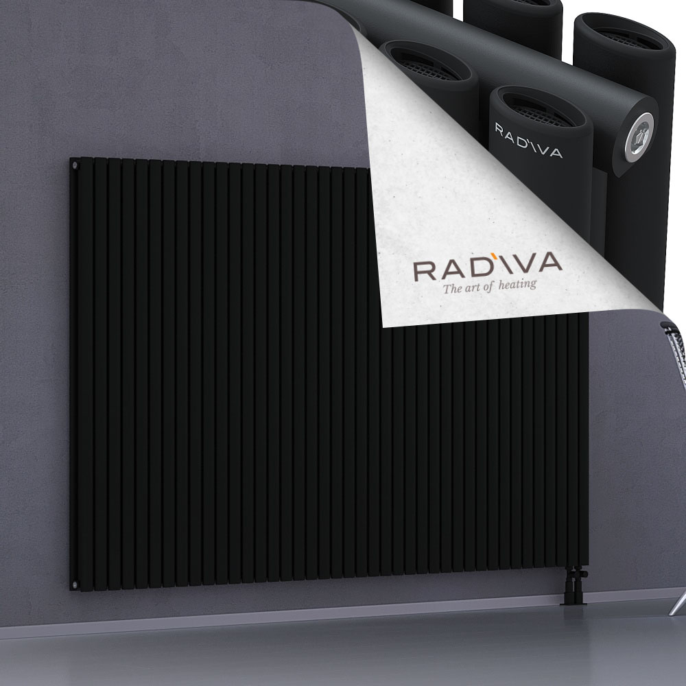Tano Radiateur En Aluminium 1500x2370 Noir - 3