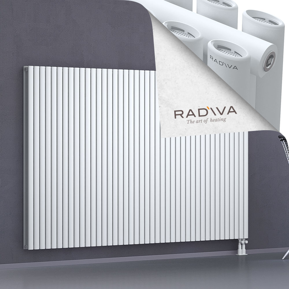Tano Radiateur En Aluminium 1500x2428 Blanc - 3