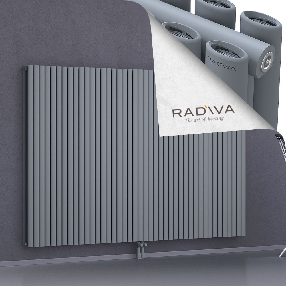 Tano Radiateur En Aluminium 1500x2428 Gris - 2