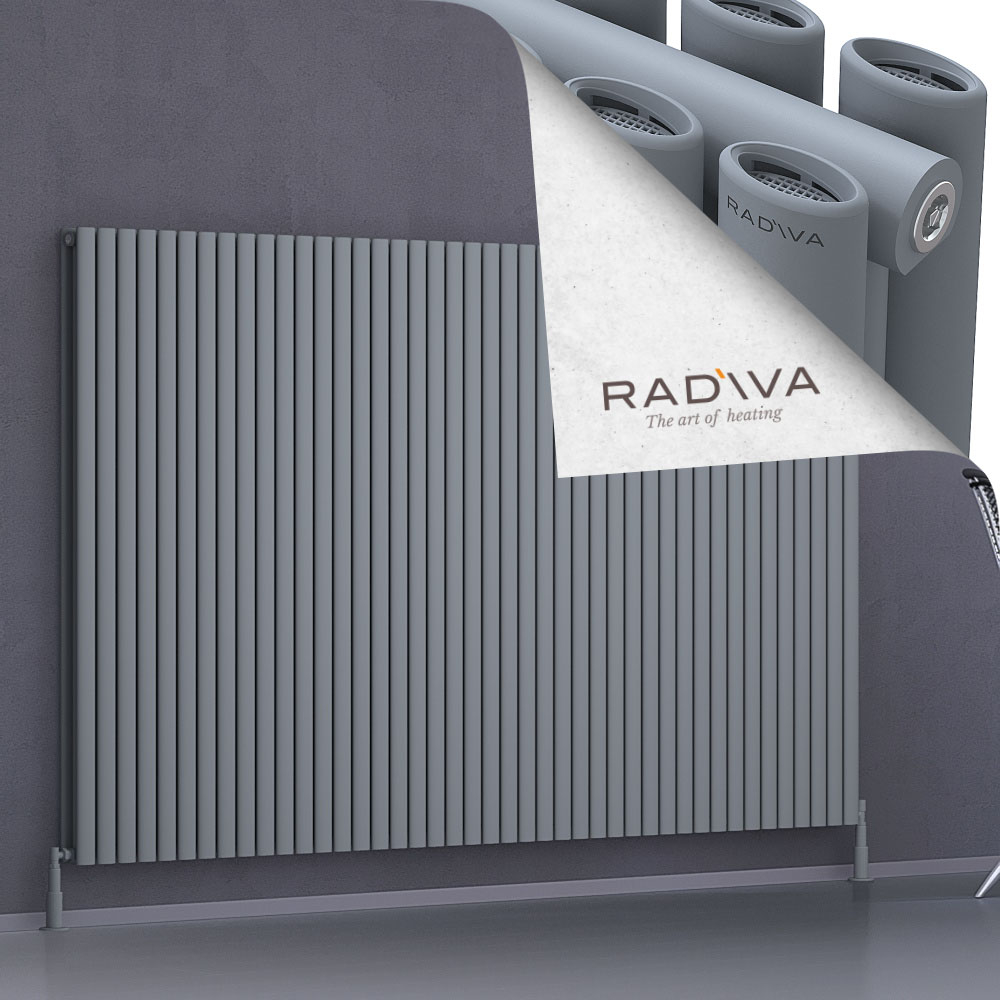 Tano Radiateur En Aluminium 1500x2486 Gris - 1