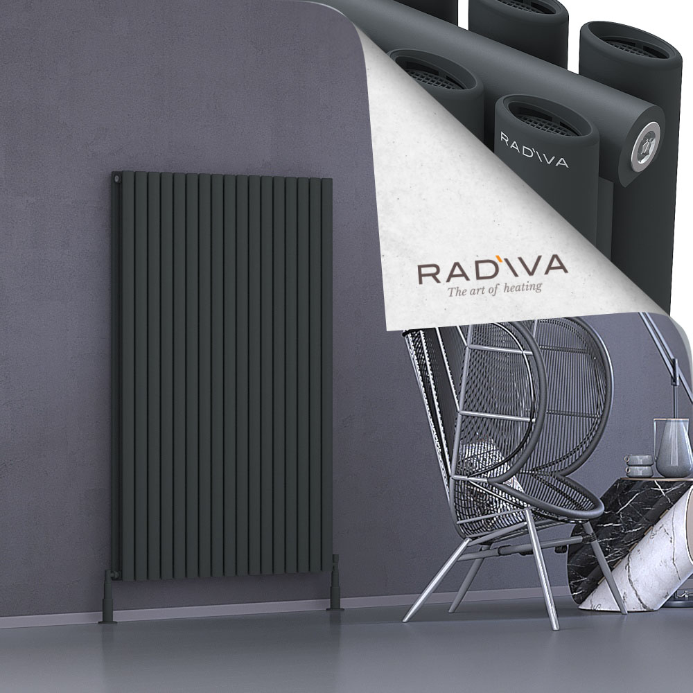 Tano Radiateur En Aluminium 1500x978 Anthracite Foncé - 1