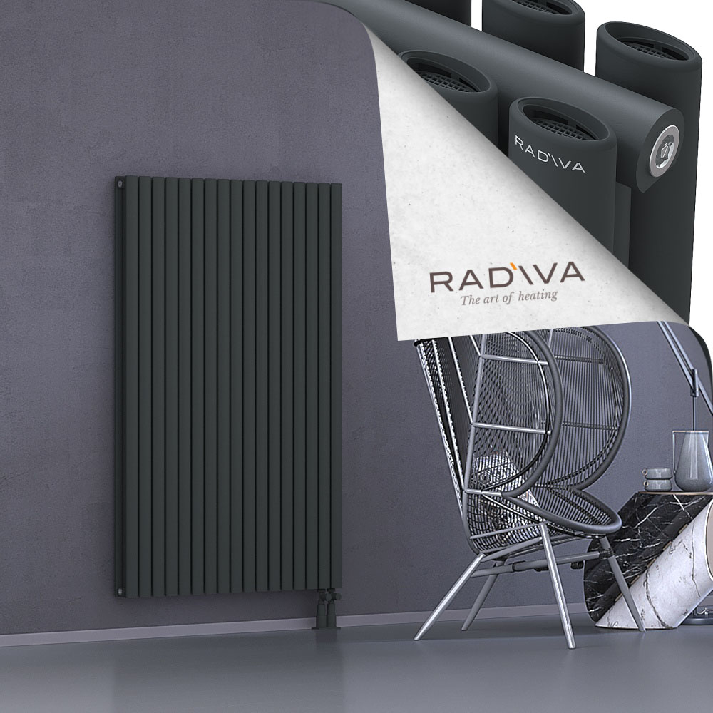 Tano Radiateur En Aluminium 1500x978 Anthracite Foncé - 3