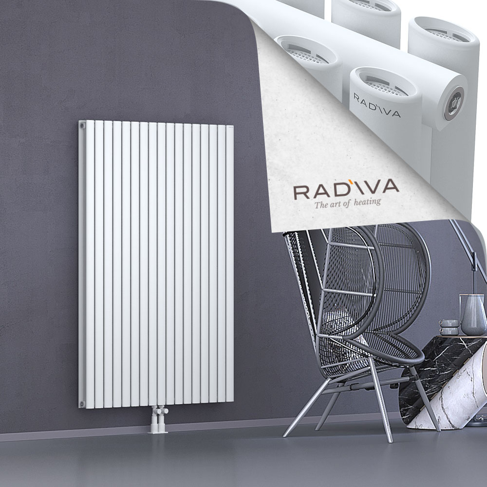 Tano Radiateur En Aluminium 1500x978 Blanc - 2