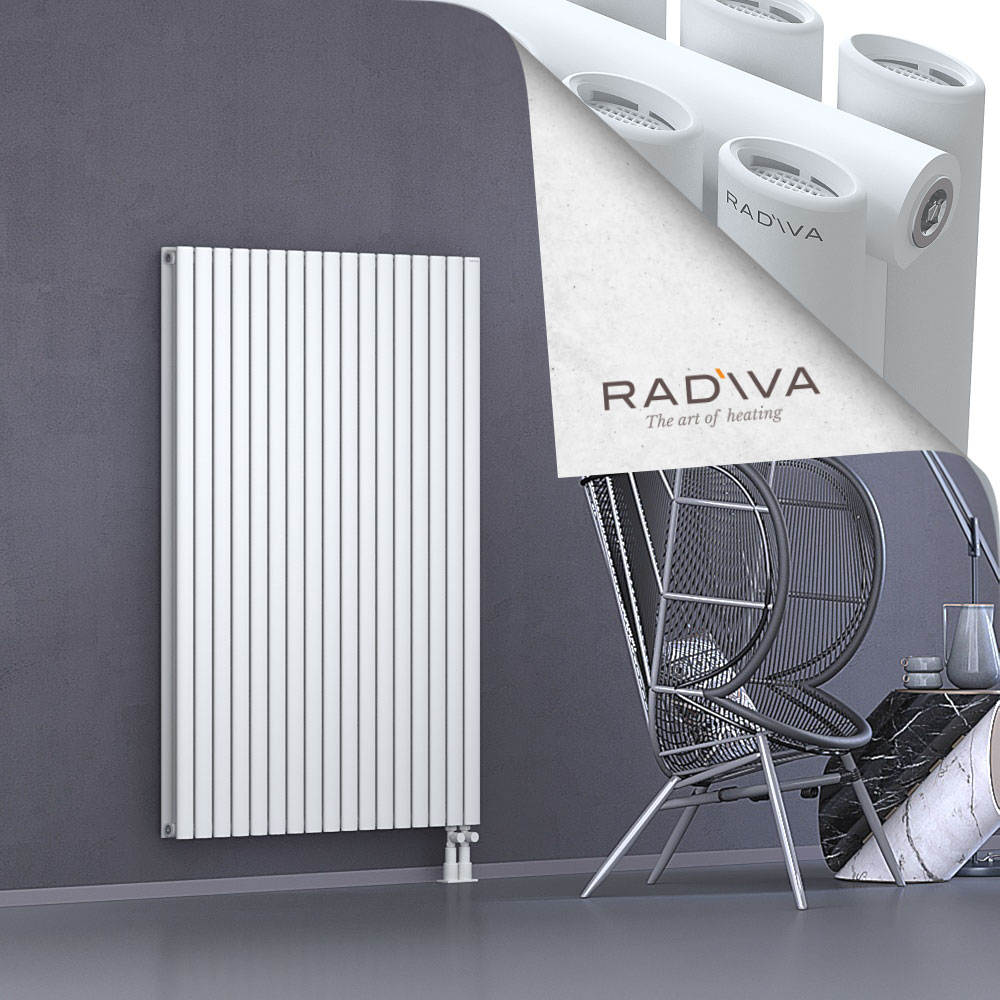 Tano Radiateur En Aluminium 1500x978 Blanc - 3