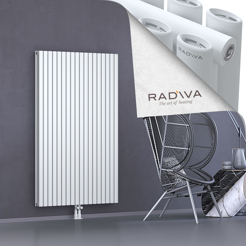 Tano Radiateur En Aluminium 1600x1036 Blanc - 2