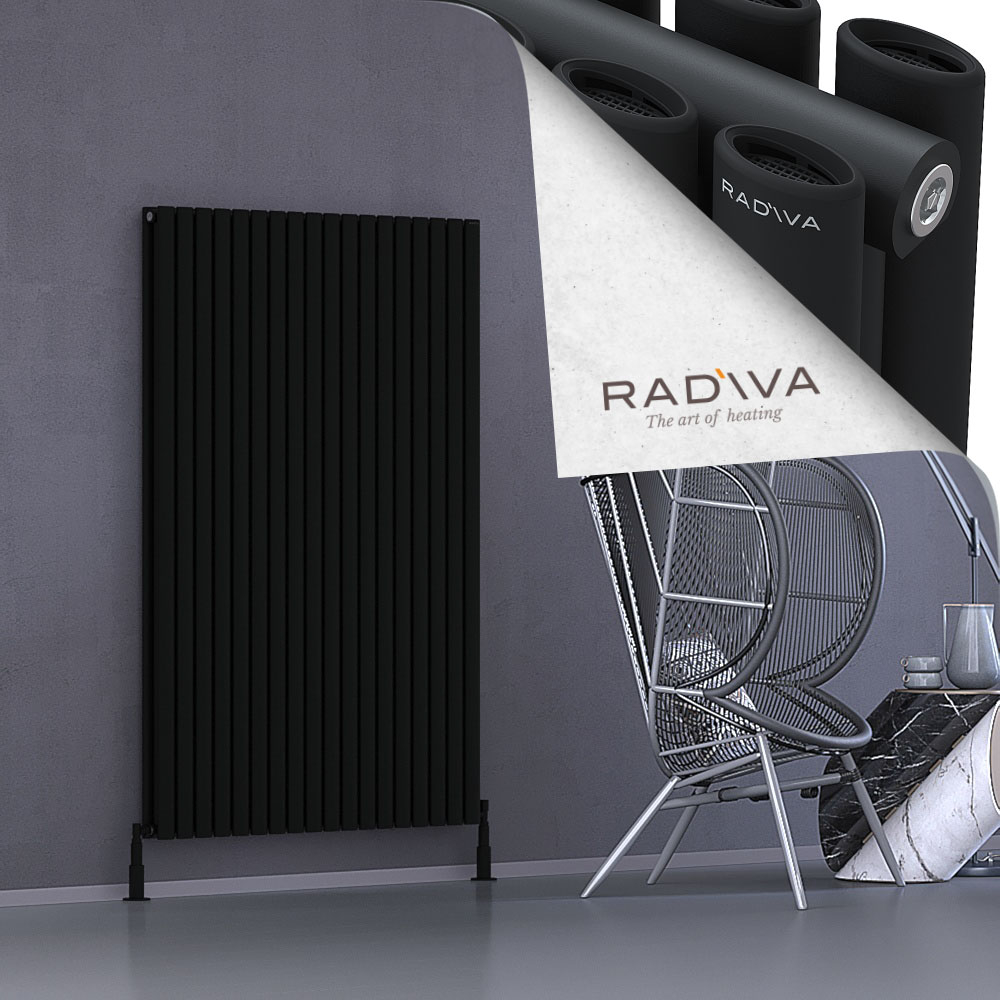 Tano Radiateur En Aluminium 1600x1036 Noir - 1