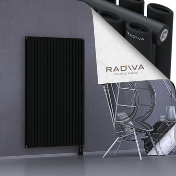 Tano Radiateur En Aluminium 1600x1036 Noir Bas à droite 50mm