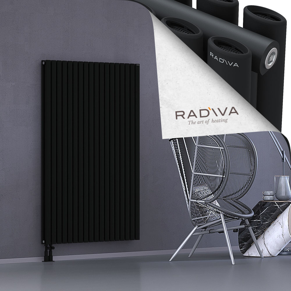 Tano Radiateur En Aluminium 1600x1036 Noir - 4