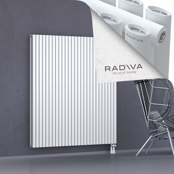 Tano Radiateur En Aluminium 1600x1558 Blanc Bas à droite 50mm