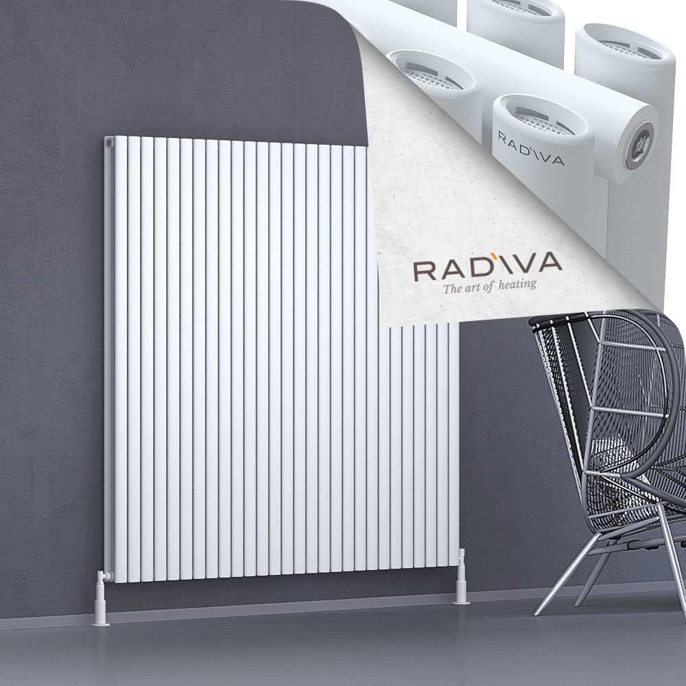 Tano Radiateur En Aluminium 1600x1616 Blanc - 1