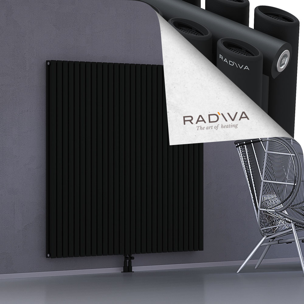 Tano Radiateur En Aluminium 1600x1616 Noir - 2
