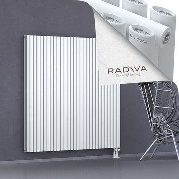 Tano Radiateur En Aluminium 1600x1674 Blanc Bas à droite 50mm