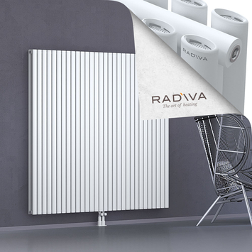 Tano Radiateur En Aluminium 1600x1732 Blanc Bas Milieu 50mm