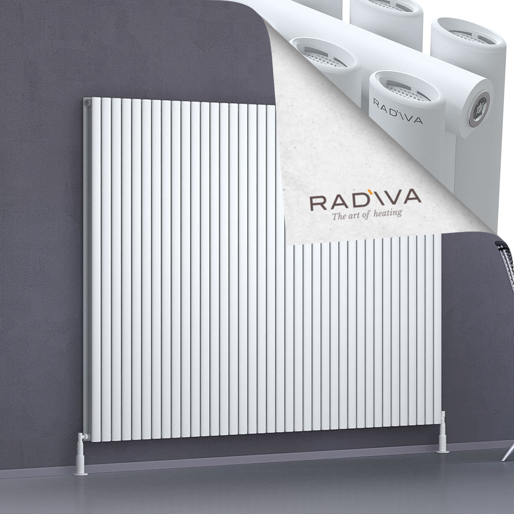 Tano Radiateur En Aluminium 1600x2196 Blanc - 1