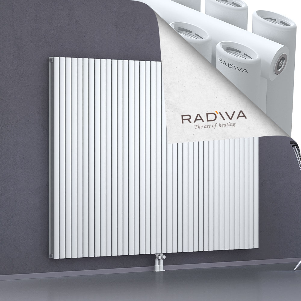 Tano Radiateur En Aluminium 1600x2196 Blanc - 2