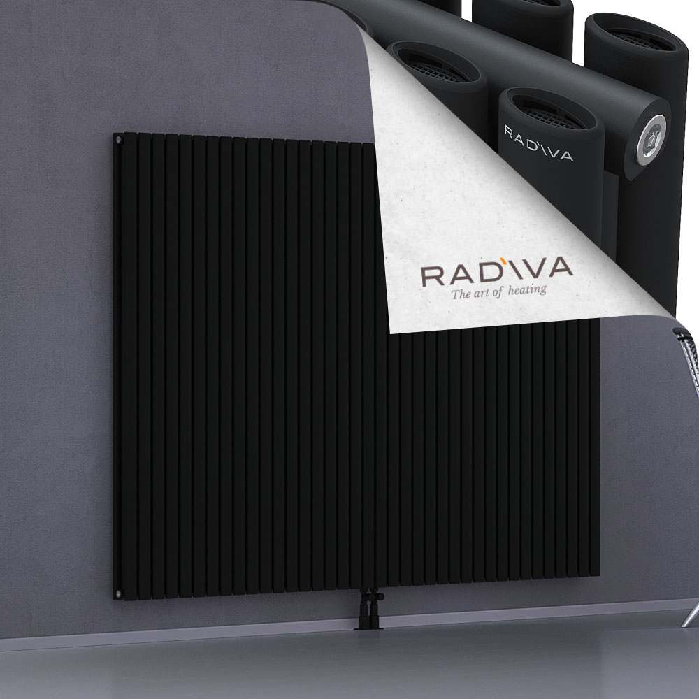 Tano Radiateur En Aluminium 1600x2196 Noir - 2