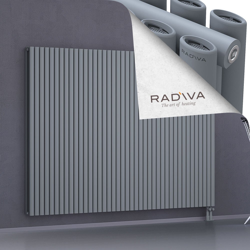 Tano Radiateur En Aluminium 1600x2370 Gris - 3
