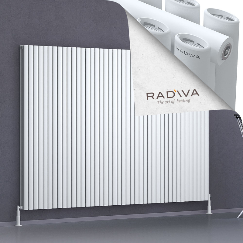 Tano Radiateur En Aluminium 1600x2428 Blanc 