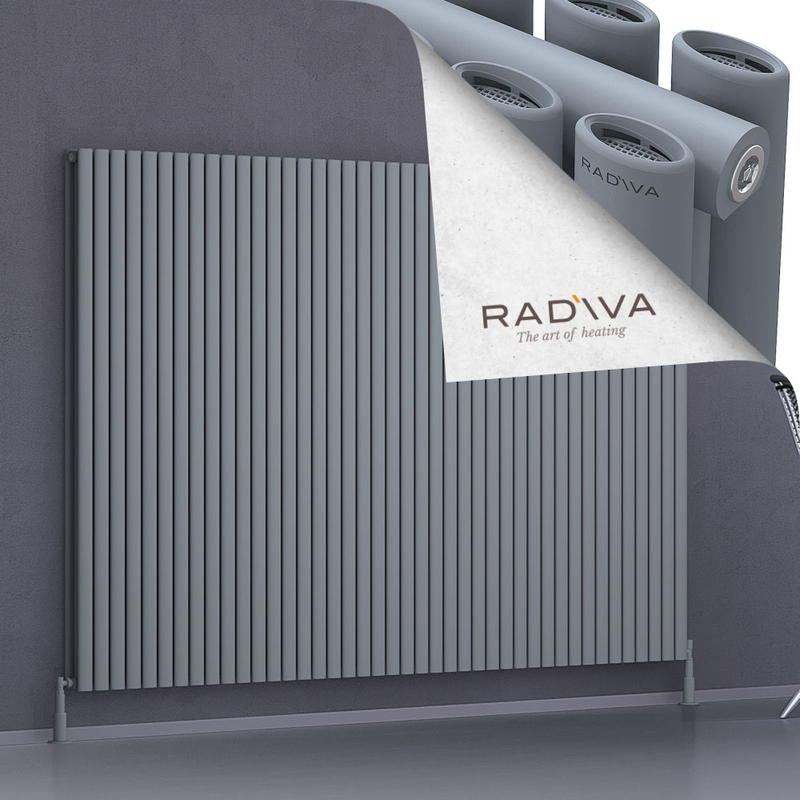 Tano Radiateur En Aluminium 1600x2428 Gris 