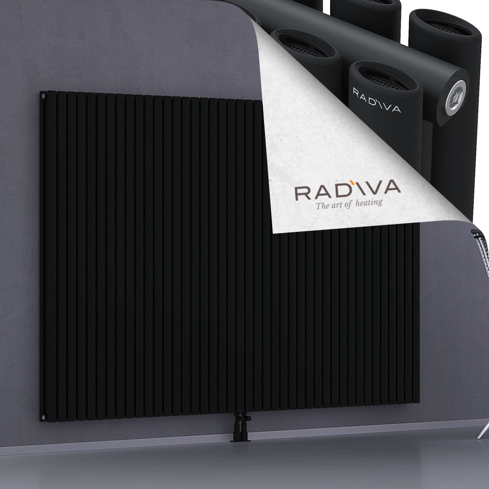 Tano Radiateur En Aluminium 1600x2428 Noir - 2