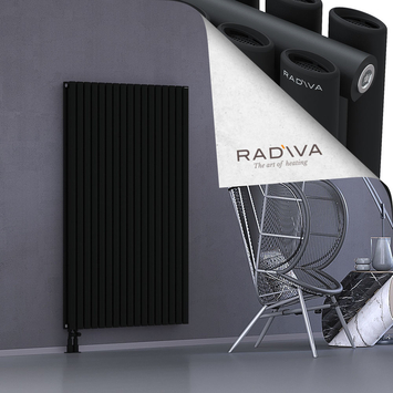 Tano Radiateur En Aluminium 1600x978 Noir Bas à gauche 50mm