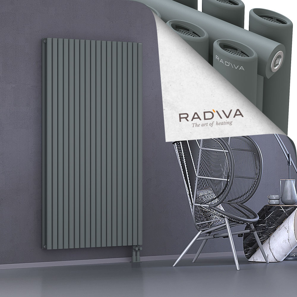 Tano Radiateur En Aluminium 1800x1036 Anthracite - 3