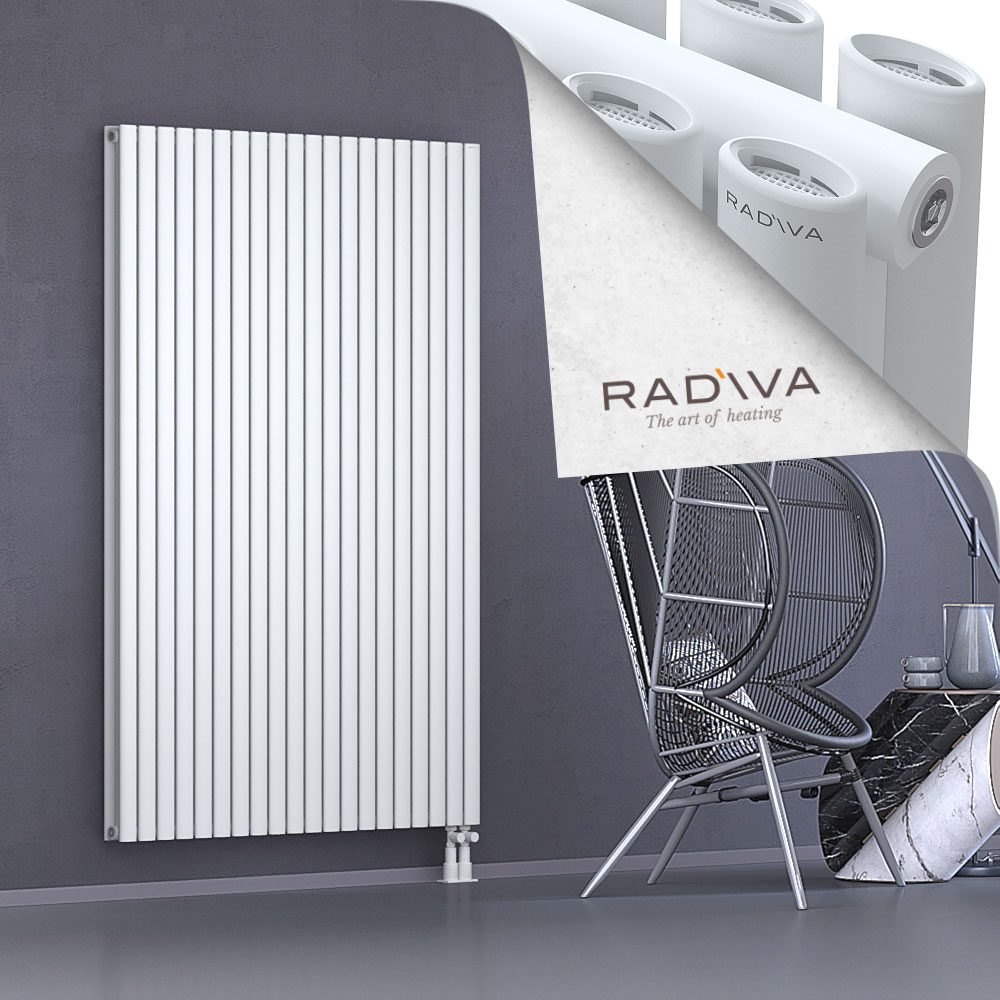 Tano Radiateur En Aluminium 1800x1152 Blanc - 3