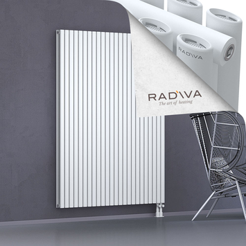 Tano Radiateur En Aluminium 1800x1384 Blanc Bas à droite 50mm