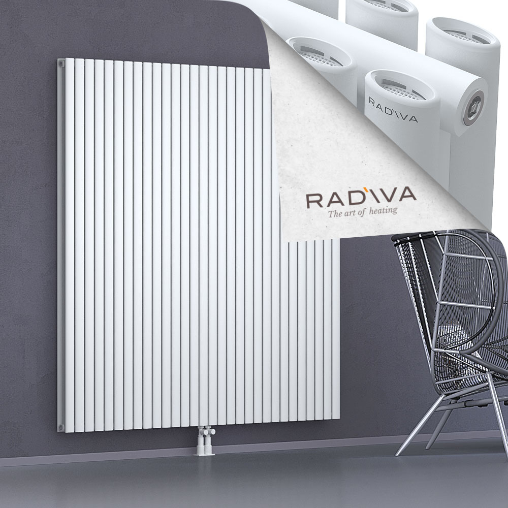 Tano Radiateur En Aluminium 1800x1732 Blanc - 2