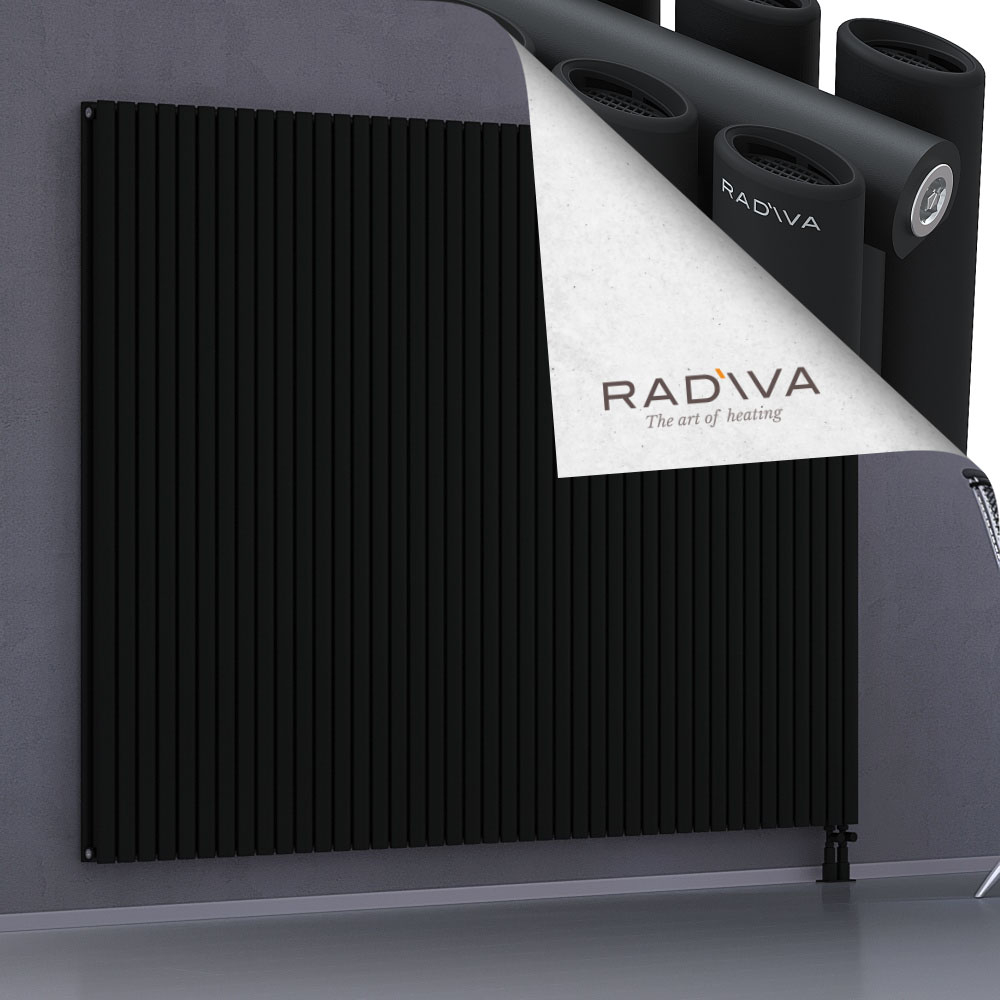Tano Radiateur En Aluminium 1800x2428 Noir - 3