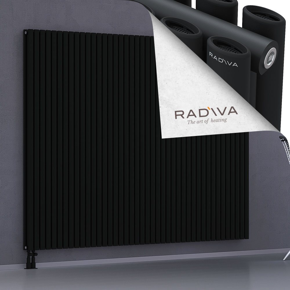 Tano Radiateur En Aluminium 1800x2428 Noir - 4