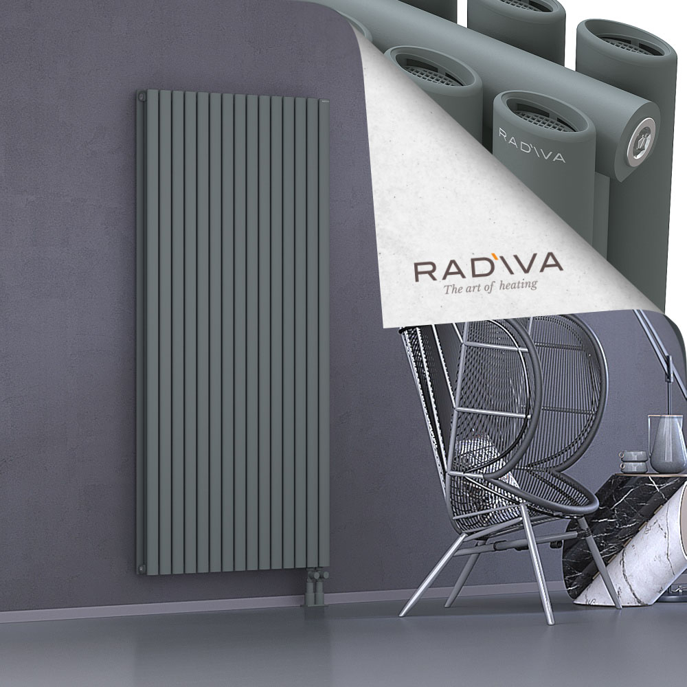 Tano Radiateur En Aluminium 1800x862 Anthracite - 3