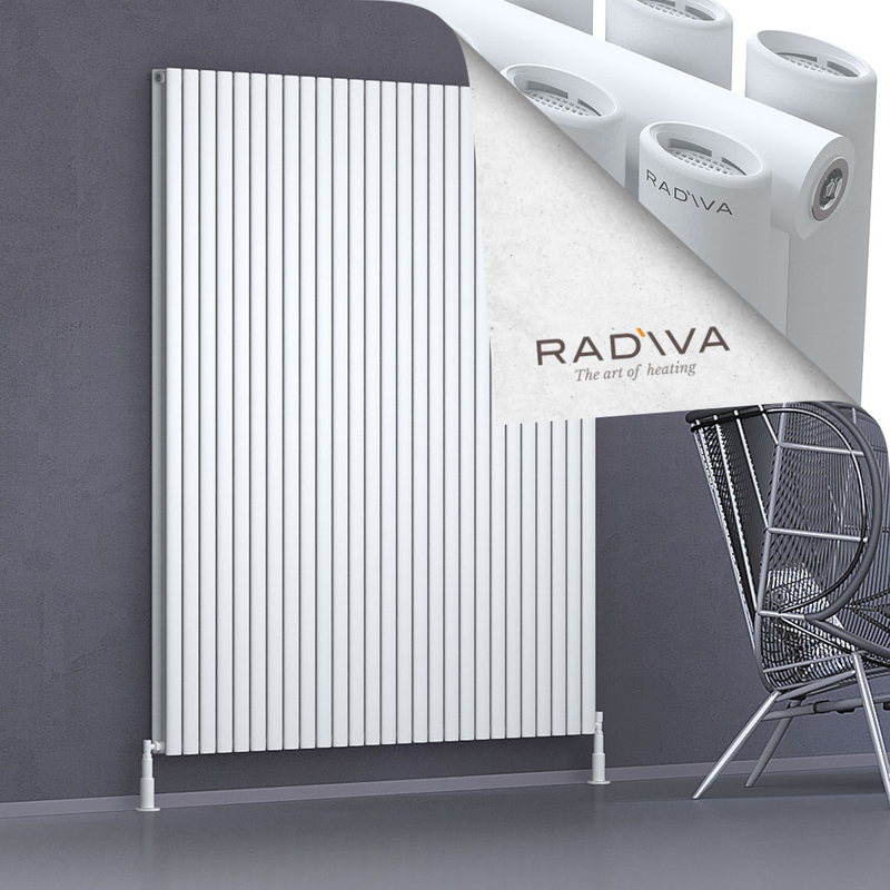 Tano Radiateur En Aluminium 1900x1558 Blanc 