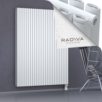 Tano Radiateur En Aluminium 1900x1616 Blanc Bas à droite 50mm